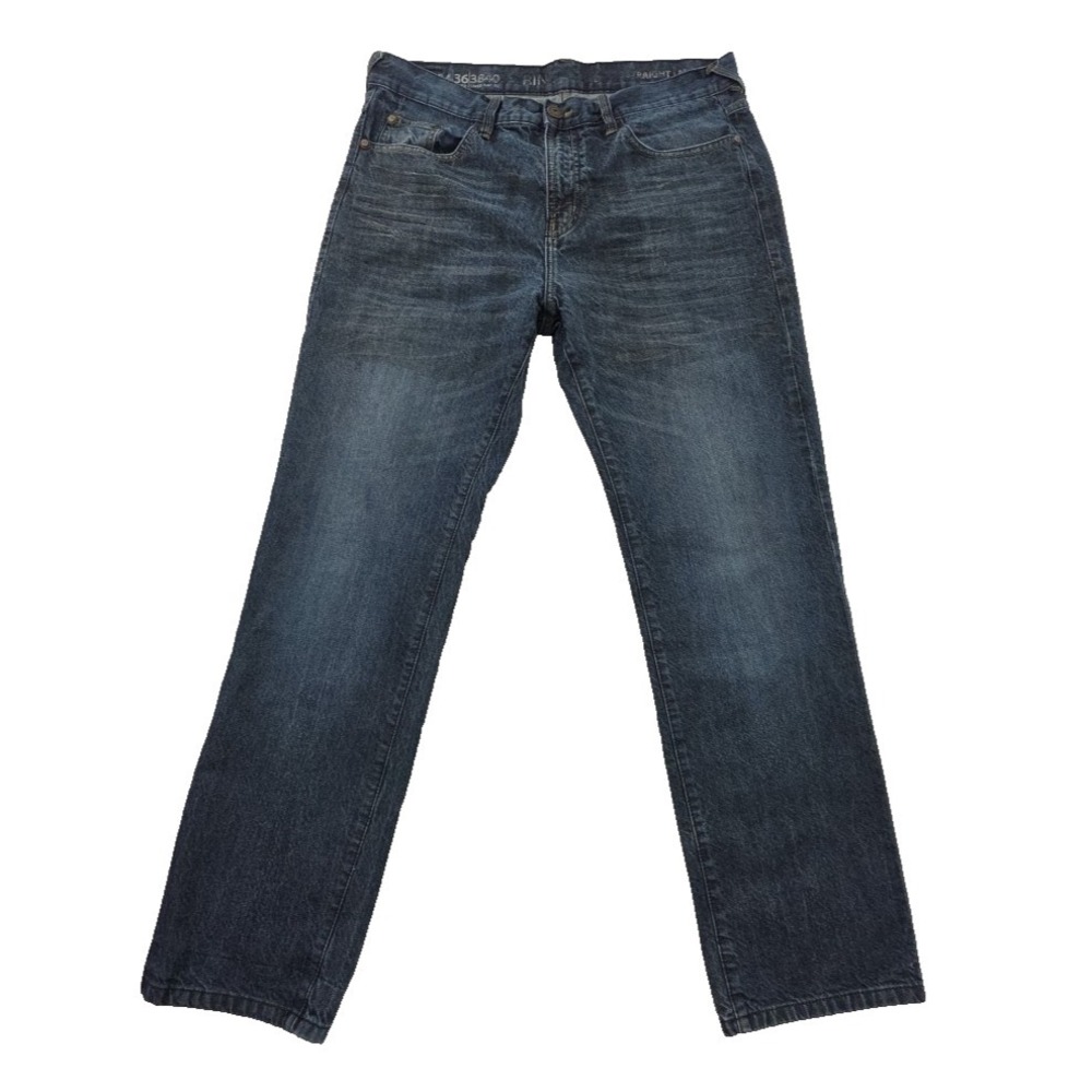 Ring of Fire Miracost Jeans‎ Mens 36x32 Med Wash Straight Leg All Cotton Classic